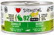 ������ �� ������ Disugual - 150 ÷ 6 x 400 g, ��� ������ � ������, �� ������� Fruit, � ����� ������� - �����
