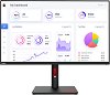  Lenovo ThinkVision T32p-30 - 31.5", IPS, 60 Hz, 16:9, 3840 x 2160, 4 ms, HDMI, DisplayPort, 4 x USB 3.2 Gen 1, USB-C, RJ45 - 