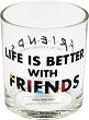 �������� ���� Paladone Life is Better with Friends
