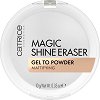 Catrice Magic Shine Eraser Gel to Powder - 