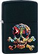 �������������� ������� Zippo 3D Skull Design