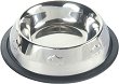 ���� �� ����� �� ���������� ������� Trixie Stainless Steel Bowl - 0.2 l - �������