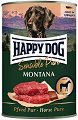 �������� �� ������ � ������������ ������������ Happy Dog Montana - 200 ÷ 800 g, � ������, �� ������� Sensible, � ����� ������� - �����