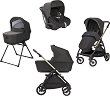   4  1 Inglesina System Quattro Electa Darwin Infant Recline - 