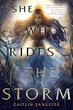 She Who Rides the Storm - 