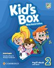 Kid's Box New Generation - ���� 2: ������� ������ ������� �� ��������� ���� - 