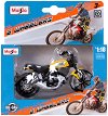  Ducati SCRambler - Maisto Tech - 