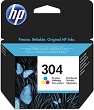 ������ � ������� �� ������� HP 304 Color - 100 �������� - 