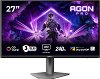 ������� AOC AG276UZD - 26.5", QD-OLED, 240 Hz, 16:9, 3840 x 2160, 0.03 ms, 2 x HDMI, 2 x DisplayPort, Adaptive-Sync - 