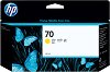      HP 70 Yellow - 130 ml - 