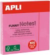 ������������� �������� � �������� ������� Apli - 100 �������� � ������� 7.5 x 7.5 cm - 