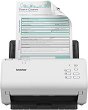  Brother ADS-4300N - 600 x 600 dpi,  , ADF, USB - 