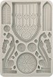  3D  Stamperia - 