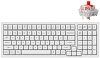    Keychron K4 Pro - 96%, Bluetooth, USB, ANSI Layout, Hot-Swap, Keychron K Pro Red - 