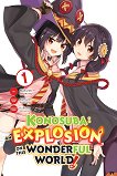 Konosuba An Explosion on This Wonderful World - volume 1 - 