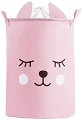 ��� �� ������� SIPO Teddy Bear Pink - ∅ 35 x 45 cm - �������
