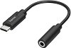  USB-C male  3.5 mm female Hama - 