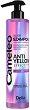 Delia Cameleo Silver Anti Yellow Shampoo - 