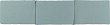     Baby Clic Waffle Grey And Mint - 
