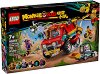 LEGO Monkie Kid - �������� �� ����� �� �onkie �id - 