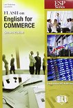 Flash on English for Commerce -  B1 - B2:       - 