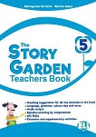 The Story Garden - ���� 5 (A2.1): ����������� �� ������� �� ��������� ���� - 