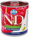 �������� �� ���������� � ������� ��� ����������� ������ N&D Weight Management - 285 g, � �����, ������� ���� � �������, �� ������� Quinoa, �� ������ ������, ��� 1 ������ - �����