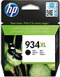      HP 934 XL Black - 1000  - 
