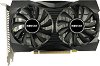 ����� ����� BIOSTAR GeForce GTX 1050 Ti - 4 GB, GDDR5, 128 bit, Dual Fan - 