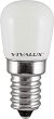 LED  Vivalux FGO E14 1.5 W 4000K - 120 lm - 