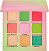 Makeup Revolution Watermelon Breeze Palette - 