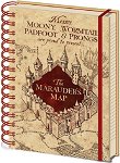     - The Marauders Map  A5    - 