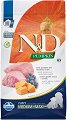     N&D Puppy Medium & Maxi  - 2.5  12 kg,  ,   ,   Pumpkin,     ,  1  - 