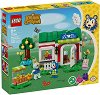 LEGO Animal Crossing -     Able Sisters - 