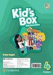 Kid's Box New Generation - ���� 4: ������� ������ ������� �� ��������� ���� - 