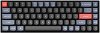    Keychron K6 Pro - 65%,  USB , Bluetooth, ANSI Layout, RGB, Aluminium Frame, Hot-Swappable, Keychron K Pro - 