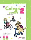 Colega vuelve -  2 (1.2):        - 