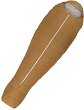 ���������� ������ ����� Robens Icefall Pro 600 - ������� 6�C,  220 / 80 / 51 cm - 