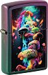 �������������� ������� Zippo Mushrooms Design