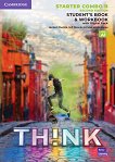 Think -  Starter (A1):  Combo B    Second Edition - 