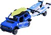 ������� ������� � ������� Ford Bronco - Majorette - 