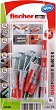     PZ Fischer DuoPower S K - 8 - 18    ∅ 5 - 8 mm   25 - 40 mm - 