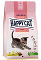 ���� ����� �� ����� Happy Cat Kitten - 0.3 ÷ 4 kg, � �������, �� ������� Young, �� 2 �� 6 ������ - �����