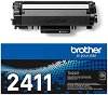 ����� ������ Brother TN-2411 Black - 1200 �������� - 