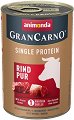 �������� �� ������ GranCarno Single Protein - 400 � 800 g, � �������, �� 1 �� 6 ������ - �����