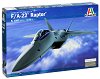   - F/A - 22 Raptor - 