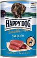 �������� �� ������ � ������������ ������������ Happy Dog Sweden - 200 ÷ 800 g, � �����, �� ������� Sensible, � ����� ������� - �����