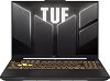 Лаптоп ASUS TUF F16 FX607VJR-TU307 - Intel Core 7 230H 2.0 GHz, 16" 1920 x 1200 IPS, 16 GB DDR5, 1 TB PCIe NVMe SSD, NVIDIA RTX 3050, No OS -