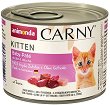    Carny Kitten Baby Pate - 200  12 x 200 g,  4   4  - 