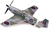   - P-51B Mustang - 